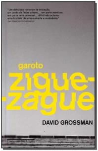 Garoto zigue-zague