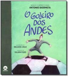 O goleiro dos Andes