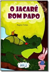 O Jacaré Bom Papo