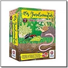 Os Jardinautas Vol. 2 - Formiga, minhoca e caracol
