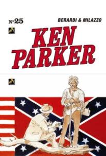 Ken Parker Vol. 25