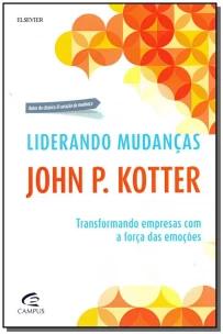 Liderando Mudanças
