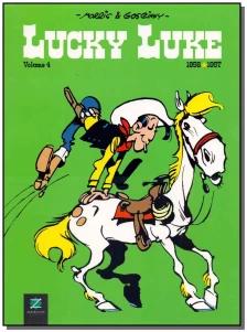 Lucky Luke - Vol. 4 - 1956-1957