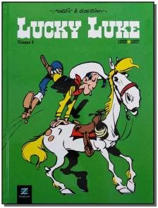 Lucky Luke - Vol. 4 - 1956-1957
