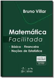 Matemática Facilitada - 1ª Edição 2017