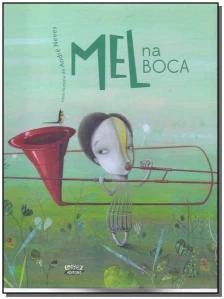 Mel na boca (capa dura)