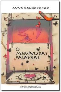 Menino das Palavras, O