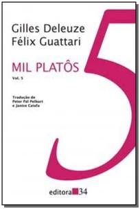 Mil platôs - vol. 5
