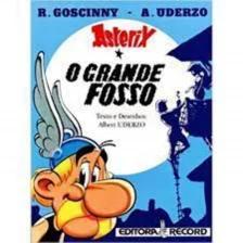 O grande fosso (Nº 25 As aventuras de Asterix)
