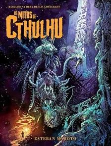 Os Mitos de Cthulhu (Volume único)