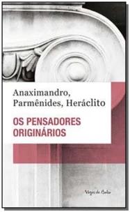 Os pensadores originários - Ed. Bolso