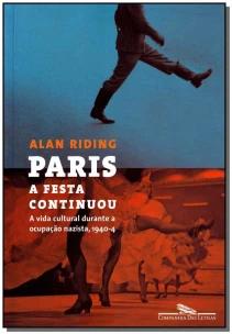 Paris: a festa continuou
