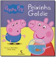 Peppa Pig - Peixinha Goldie
