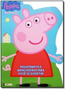 Peppa Pig Superatividades 01