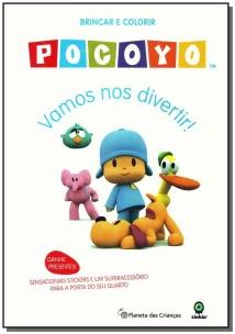 Pocoyo - Vamos Nos Divertir