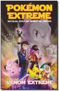 Pokémon Extreme – Batalha épica no mundo de dentro