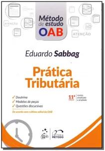 Série Método de Estudo OAB - Prática Tributária