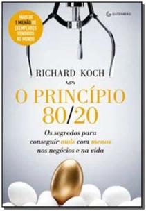 O princípio 80/20
