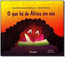 O que há de África em nós