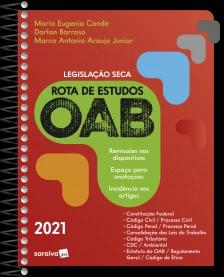 Rota de Estudos - OAB