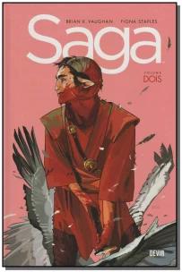 Saga Vol. 2