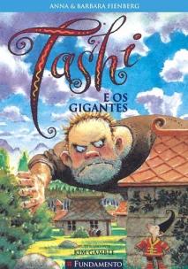 Tashi 02 - e Os Gigantes