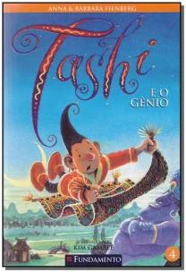 Tashi 04 - e o Genio
