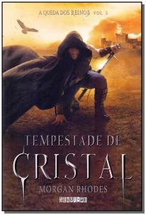 Tempestade de cristal