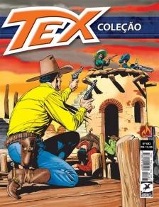 Tex Coleção Nº 493