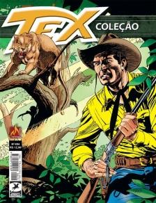 Tex Coleção Nº 494