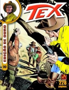 Tex edição de ouro Nº 099