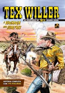Tex Willer Nº 51