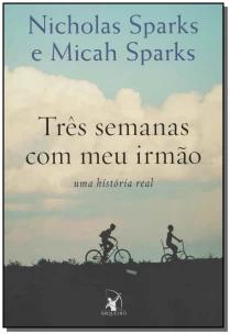 Três semanas com meu irmão