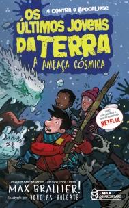 ULTIMOS JOVENS DA TERRA, OS - VOL. 04