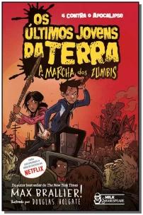 ULTIMOS JOVENS DA TERRA, OS - VOL. 02