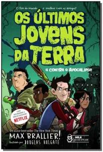 Os Últimos Jovens da Terra - Vol. 01