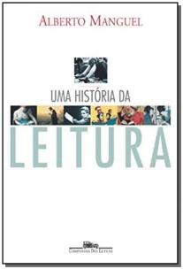 Uma história da leitura