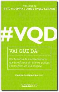 #VQD - Vai que dá!