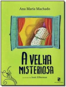 A velha misteriosa