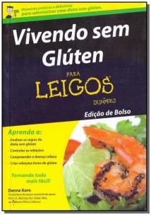 Vivendo Sem Glutem - Bolso