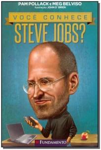 Você Conhece Steve Jobs?