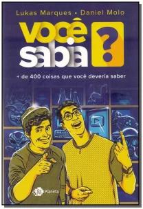 Você sabia?