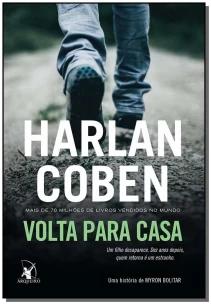 Volta para casa (Myron Bolitar – Livro 11)
